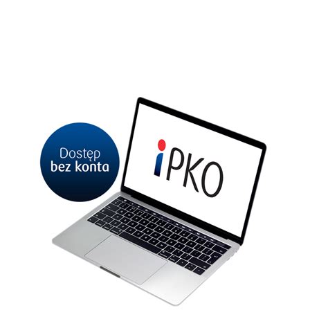 pkoi|iPKO – bankowość elektroniczna PKO Banku Polskiego.